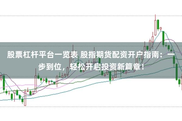 股票杠杆平台一览表 股指期货配资开户指南：一步到位，轻松开启投资新篇章！