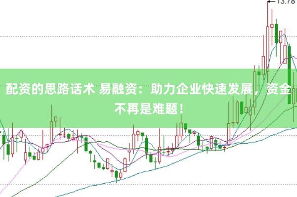 配资的思路话术 易融资：助力企业快速发展，资金不再是难题！