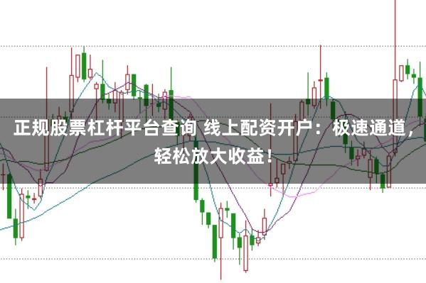 正规股票杠杆平台查询 线上配资开户：极速通道，轻松放大收益！