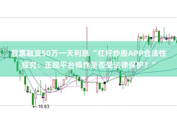 股票融资50万一天利息 “杠杆炒股APP合法性探究：正规平台操作是否受法律保护？”