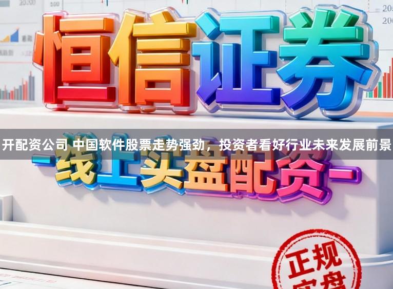 开配资公司 中国软件股票走势强劲,投资者看好行业未来发展前景