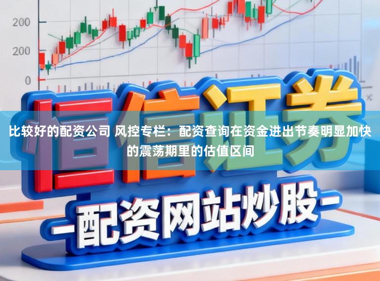 比较好的配资公司 风控专栏：配资查询在资金进出节奏明显加快的震荡期里的估值区间
