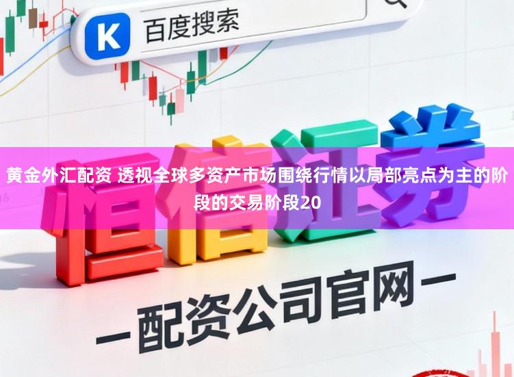 黄金外汇配资 透视全球多资产市场围绕行情以局部亮点为主的阶段的交易阶段20