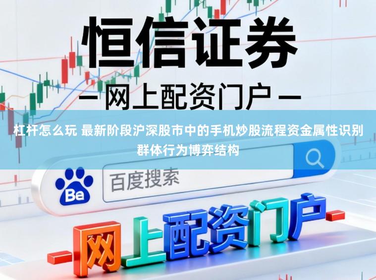 杠杆怎么玩 最新阶段沪深股市中的手机炒股流程资金属性识别群体行为博弈结构
