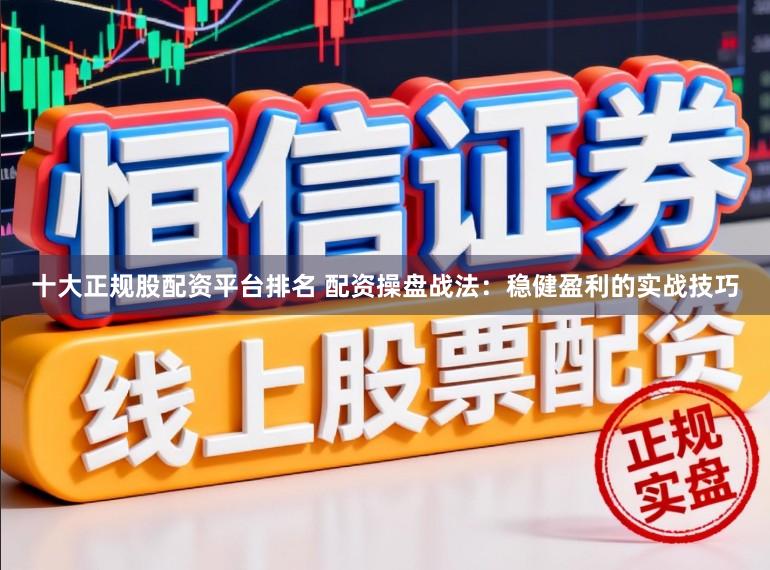 十大正规股配资平台排名 配资操盘战法：稳健盈利的实战技巧