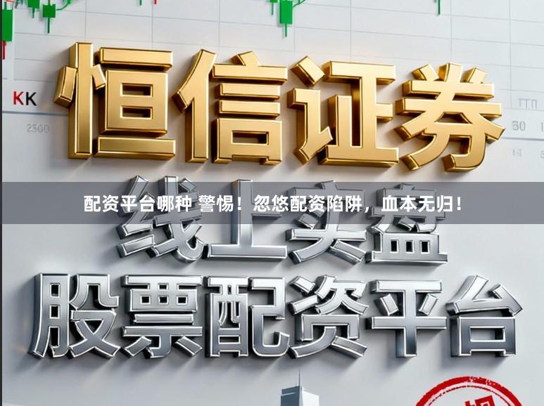 配资平台哪种 警惕！忽悠配资陷阱，血本无归！