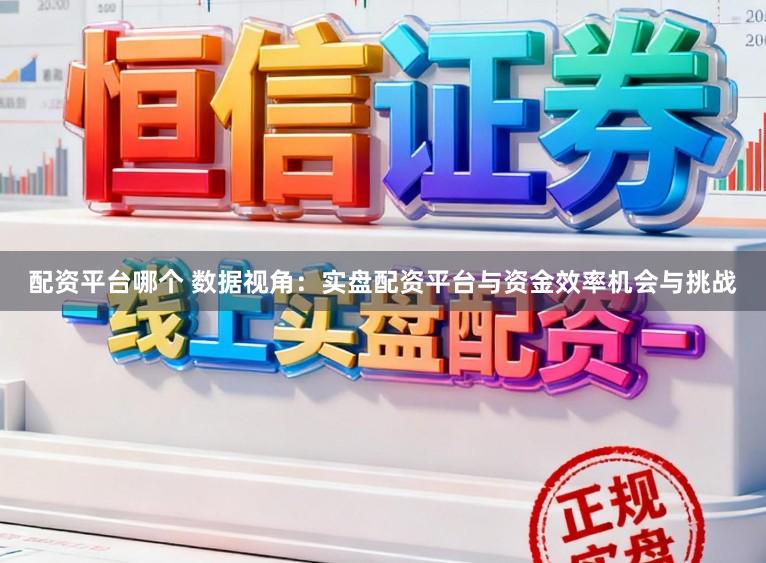配资平台哪个 数据视角：实盘配资平台与资金效率机会与挑战