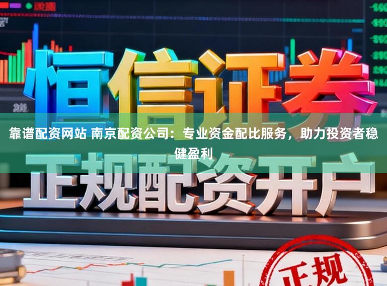 靠谱配资网站 南京配资公司:专业资金配比服务,助力投资者稳健盈利