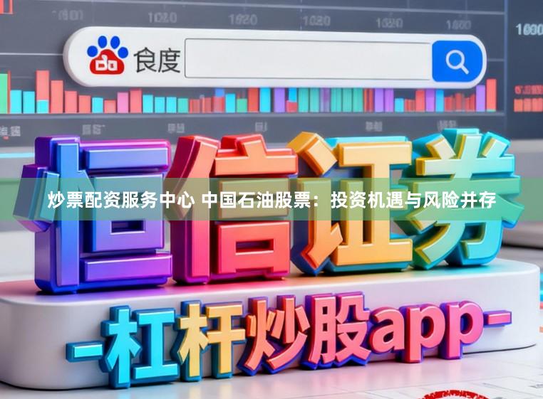 炒票配资服务中心 中国石油股票：投资机遇与风险并存
